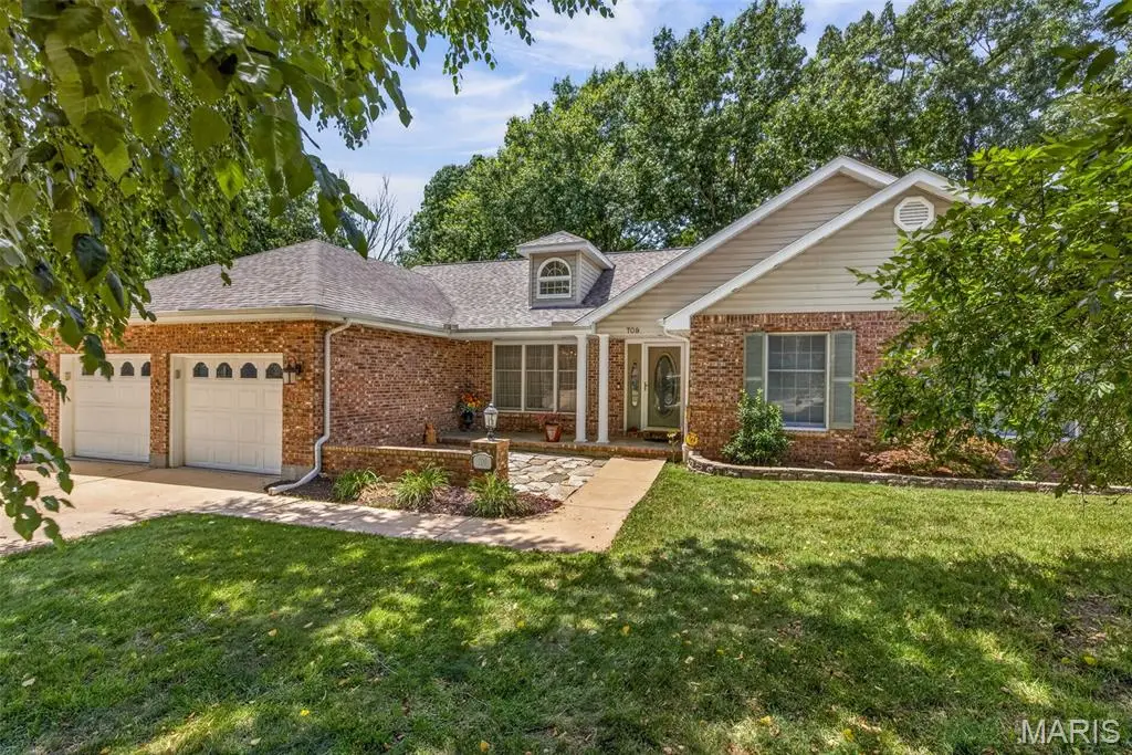 709 Jerome Drive, Festus, MO 63028 - #1