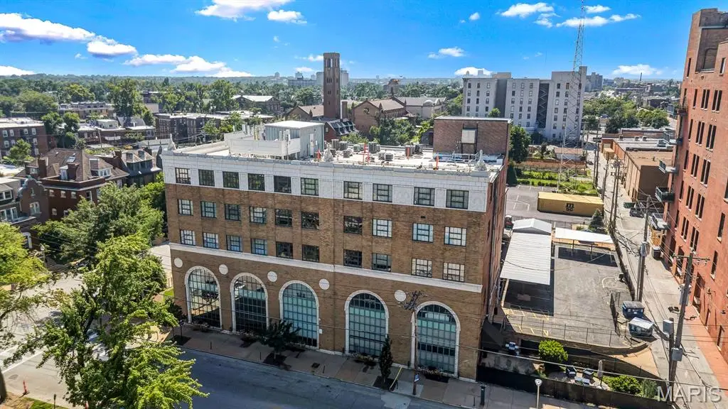 4901 Washington Avenue #3B, Saint Louis, MO 63108 - #1
