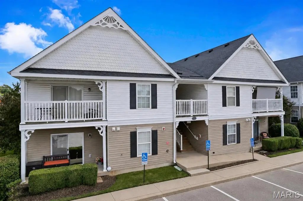 100 Brandy Mill Circle #1F, High Ridge, MO 63049 - #1