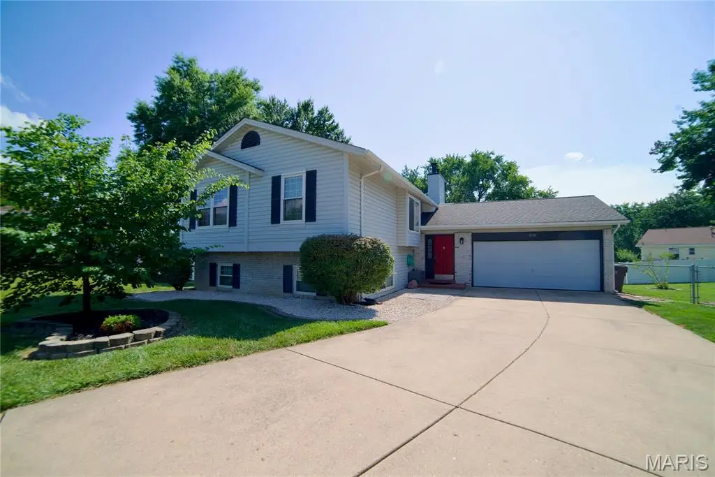 536 Hera Court, Saint Peters, MO 63376 - #1