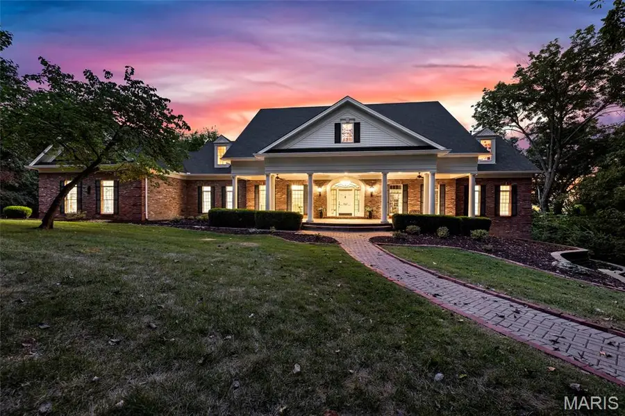 943 Norrington Way, Fenton, MO 63026 - #2