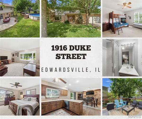 1916 Duke Street, Edwardsville, IL 62025
