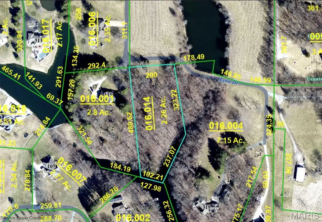 0 Lynn Drive, Alton, IL 62002 - #1