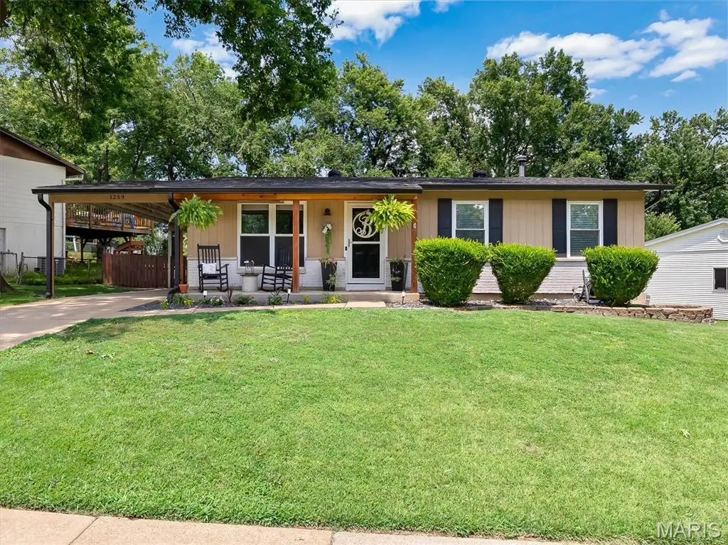 1259 Perdiz Lane, Fenton, MO 63026 - #1