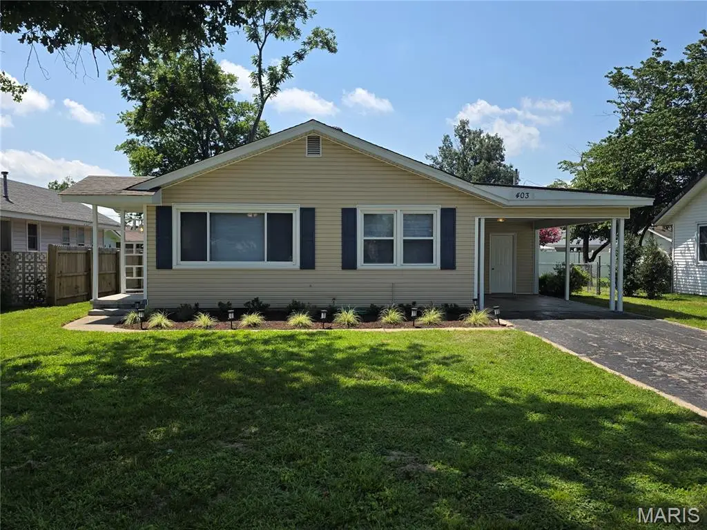 403 Virginia Street, Sikeston, MO 63801 - #1