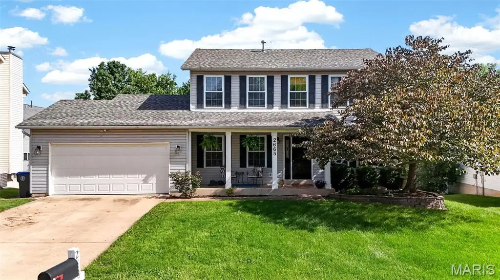2665 Babble Creek Ln Lane, Ofallon, MO 63368 - #1