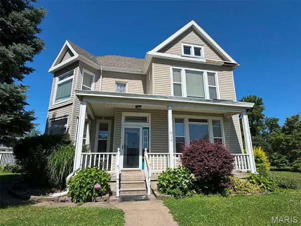 514 S Main Street, Palmyra, MO 63461