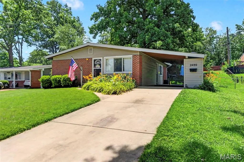 2480 Furlong Lane, Florissant, MO 63033 - #1