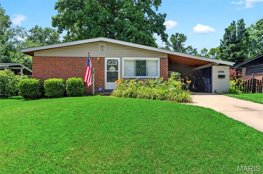 2480 Furlong Lane, Florissant, MO 63033 - #2