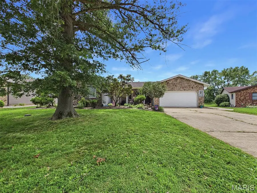 112 Woods Mill Drive, Staunton, IL 62088 - #3