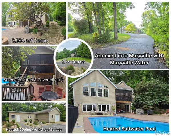 5771 Old Keebler Road, Collinsville, IL 62234