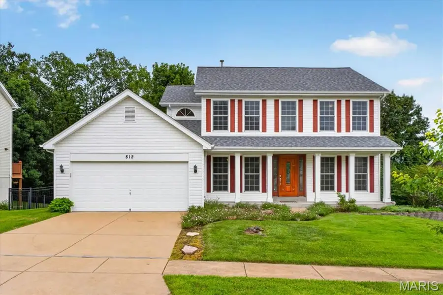 812 Silver Lake View Drive, Pacific, MO 63069 - #3