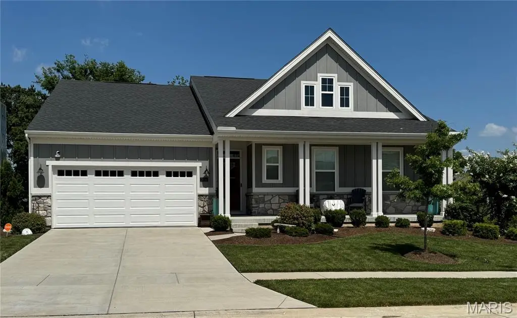 7424 Snowy Owl Court, Affton, MO 63123 - #1