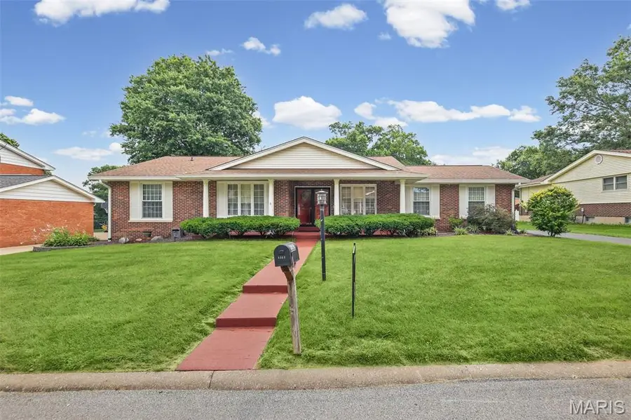 5303 River Aire Drive, Godfrey, IL 62035 - #3