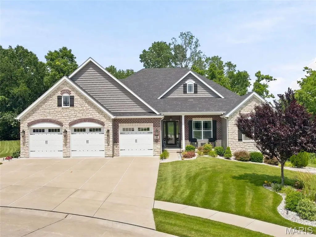 312 Deep Ravine Court, Saint Charles, MO 63301 - #1