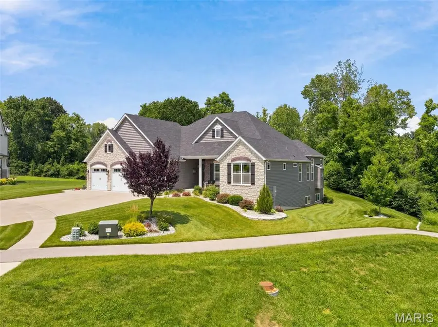 312 Deep Ravine Court, Saint Charles, MO 63301 - #3