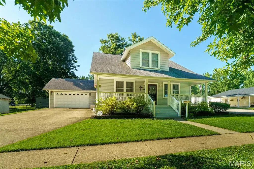116 W Hardy Street, Saint James, MO 65559 - #1
