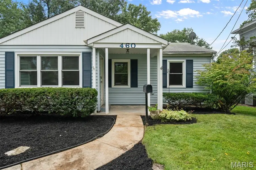460 Ridge Avenue, Webster Groves, MO 63119 - #3