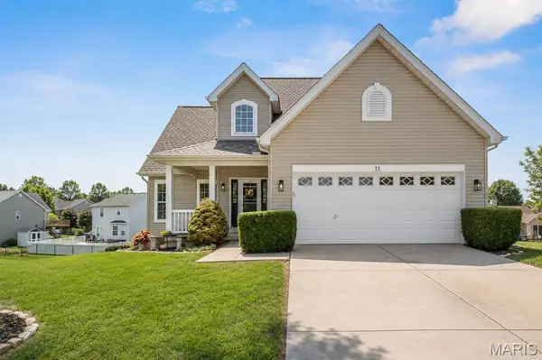 11 Towergate Court, Lake St Louis, MO 63367