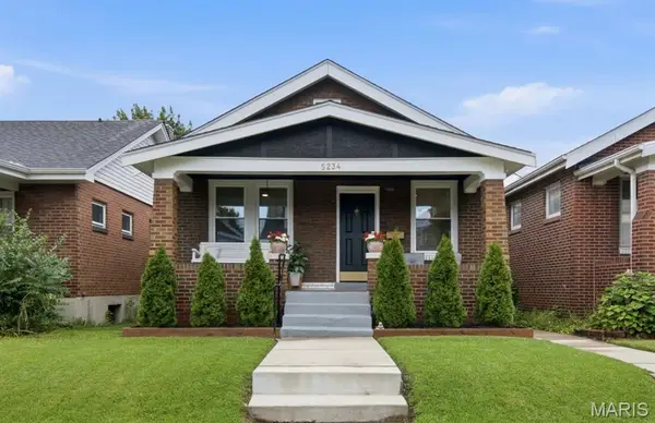 5234 Bonita Avenue, St Louis, MO 63109