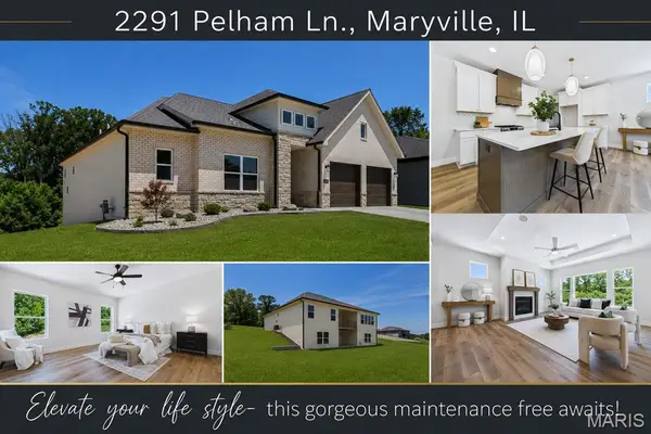 2291 Pelham Lane, Maryville, IL 62062
