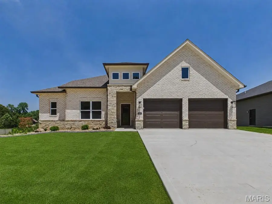 2291 Pelham Lane, Maryville, IL 62062 - #2