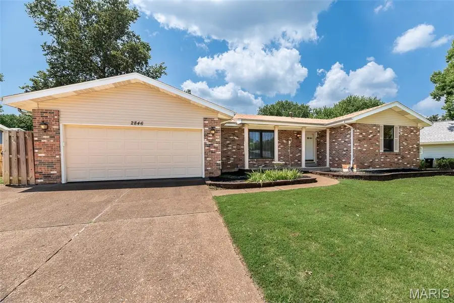 2846 Bee Tree Lane, Saint Louis, MO 63129 - #2