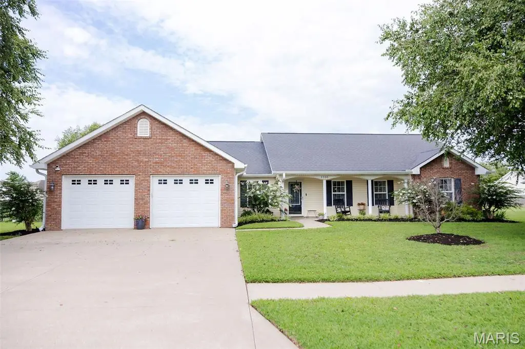 1105 Tulip Trace, Sikeston, MO 63801 - #1