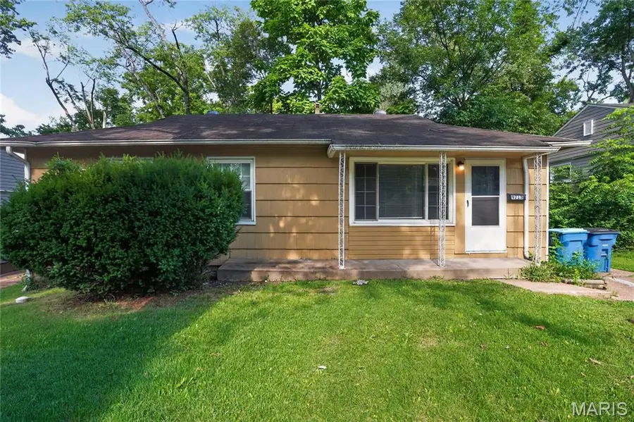 9713 Medford Drive, Saint Louis, MO 63136 - #2
