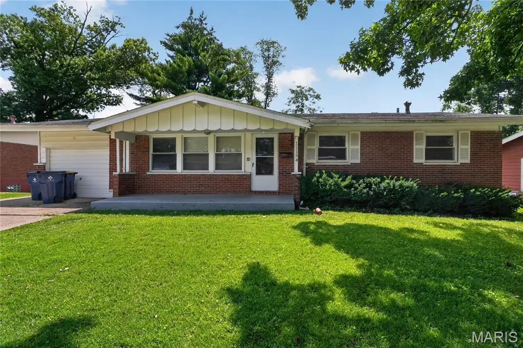 11154 Mammoth Drive, Saint Louis, MO 63136 - #1