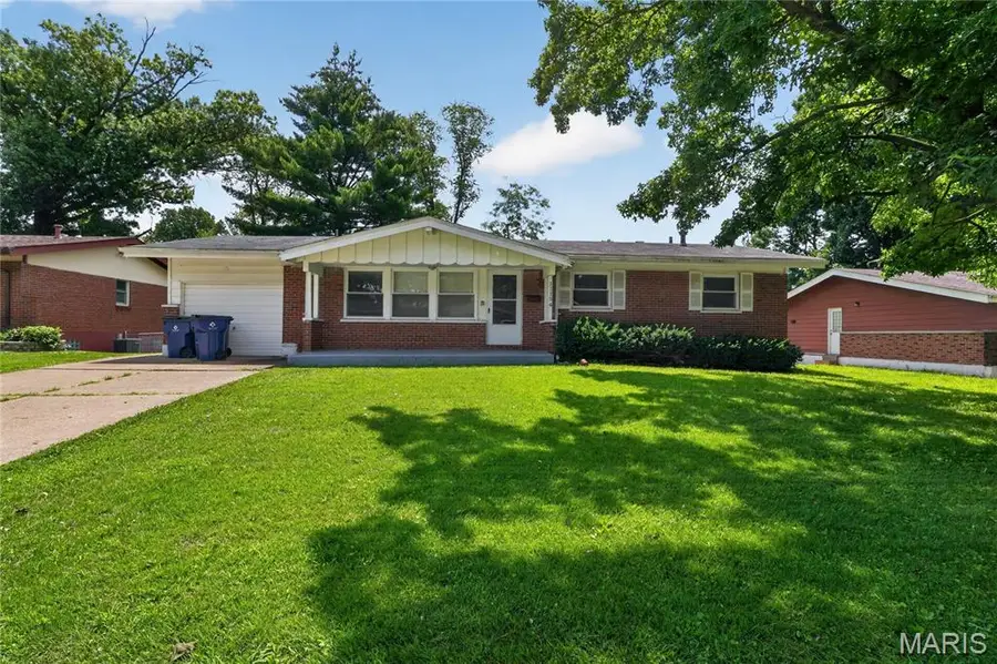 11154 Mammoth Drive, Saint Louis, MO 63136 - #2