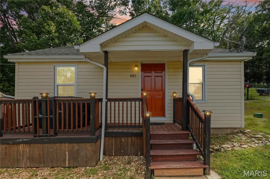 4013 Harmony Hills Drive, De Soto, MO 63020 - #1