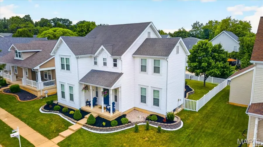 206 Hawksbury Place, O Fallon, MO 63368 - #2