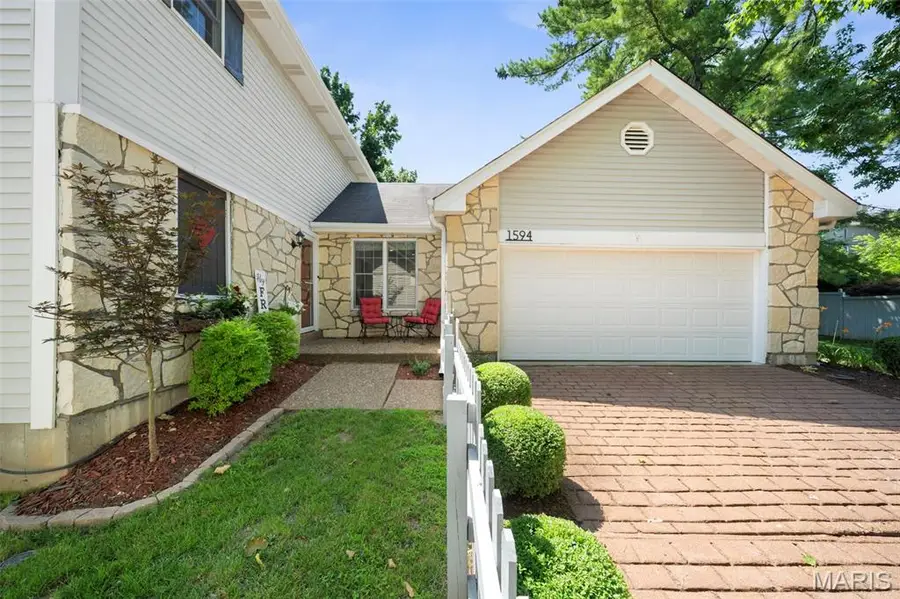 1594 Milbridge Drive, Chesterfield, MO 63017 - #3