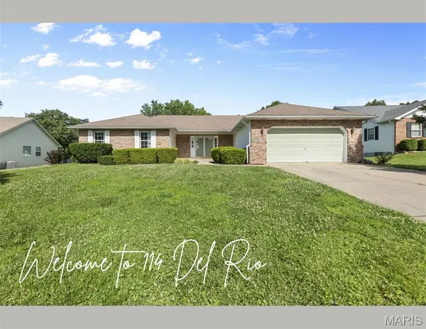 114 Del Rio Court, Belleville, IL 62221