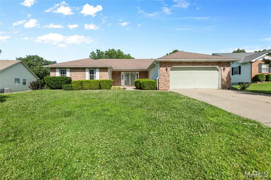 114 Del Rio Court, Belleville, IL 62221 - #2