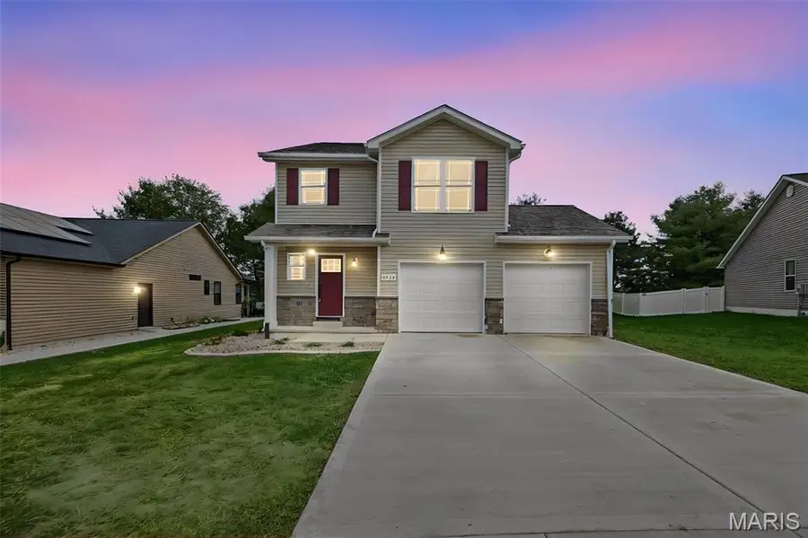 1514 Orchard Lakes Circle, Belleville, IL 62220 - #2