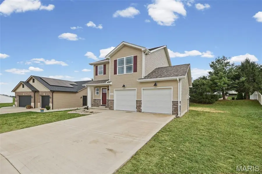 1514 Orchard Lakes Circle, Belleville, IL 62220 - #3