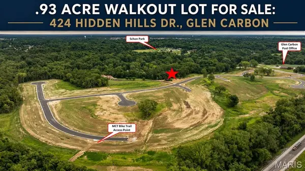 424 Hidden Hills Dr., Glen Carbon, IL 62034