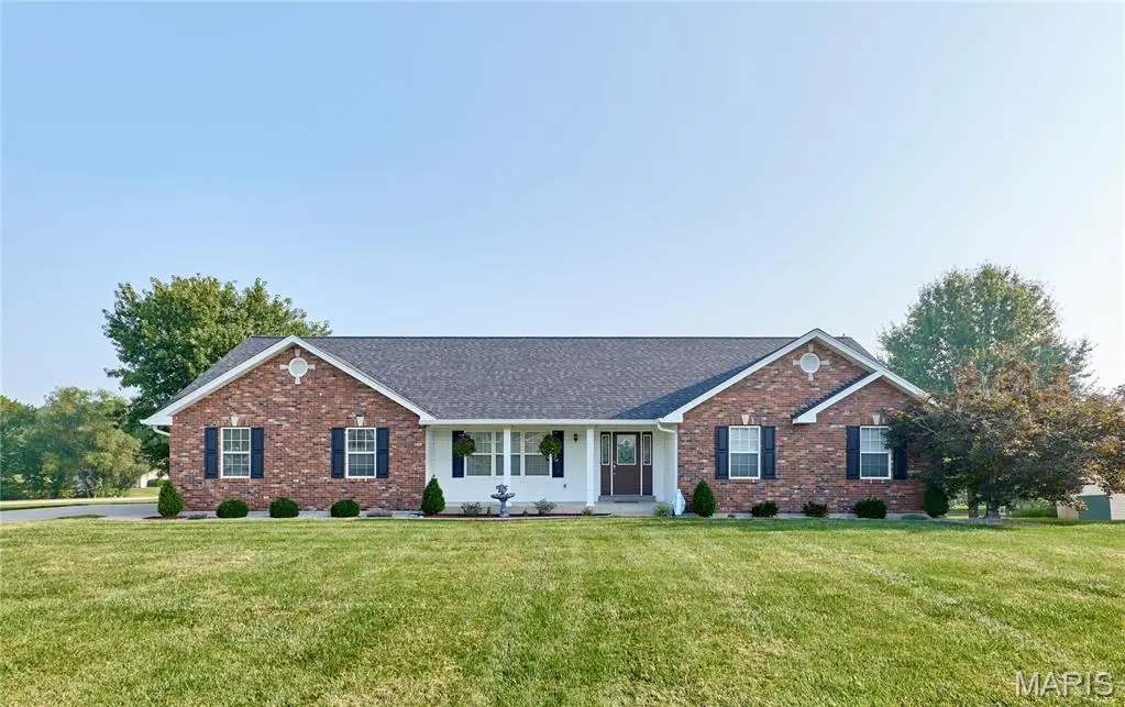 509 Bridgeway Drive, Troy, MO 63379 - #1