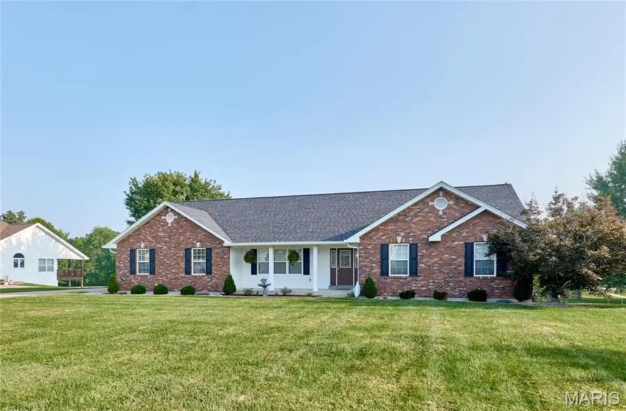 509 Bridgeway Drive, Troy, MO 63379 - #3