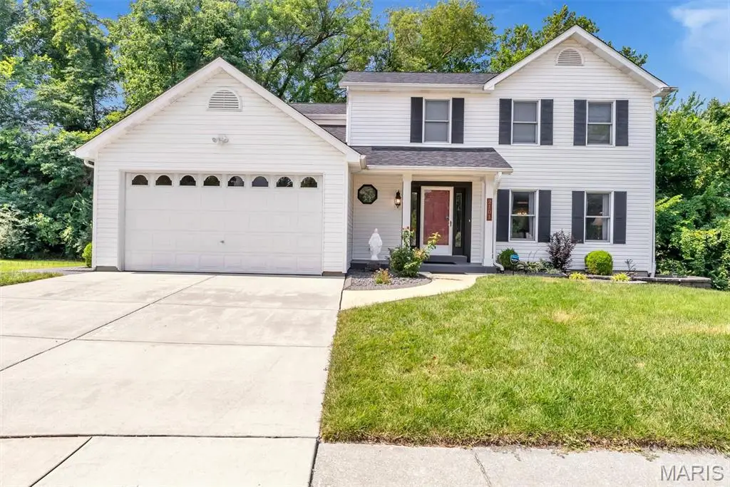 2101 Dettmer Place, Florissant, MO 63031 - #1