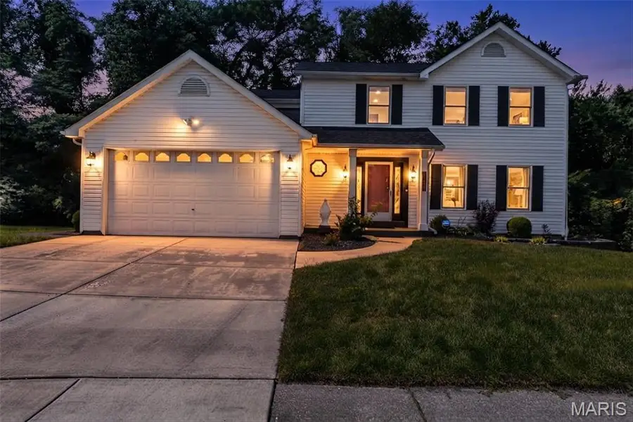 2101 Dettmer Place, Florissant, MO 63031 - #2