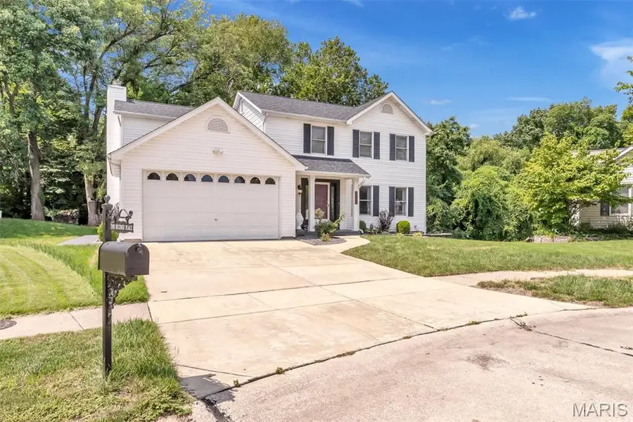 2101 Dettmer Place, Florissant, MO 63031 - #3
