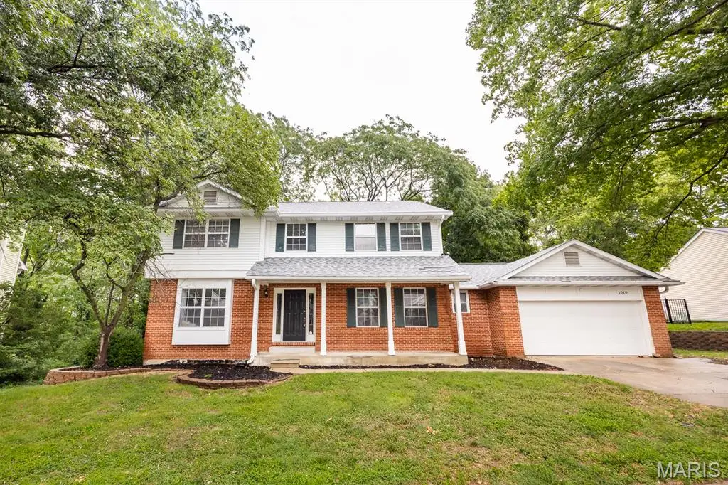 1010 Woods Way, O Fallon, IL 62269 - #1
