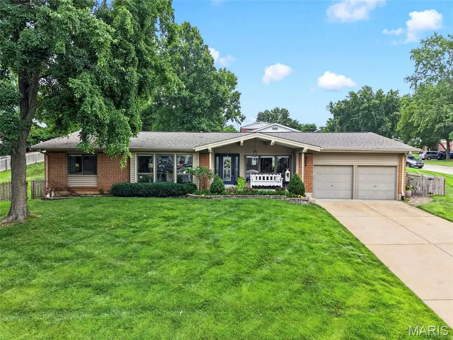 13203 Dartagnan Court, Saint Louis, MO 63141 - #3