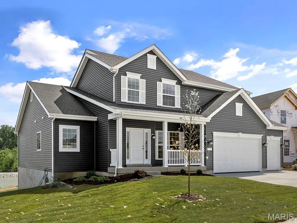 16148 Aurora Court, Ellisville, MO 63021 - #1