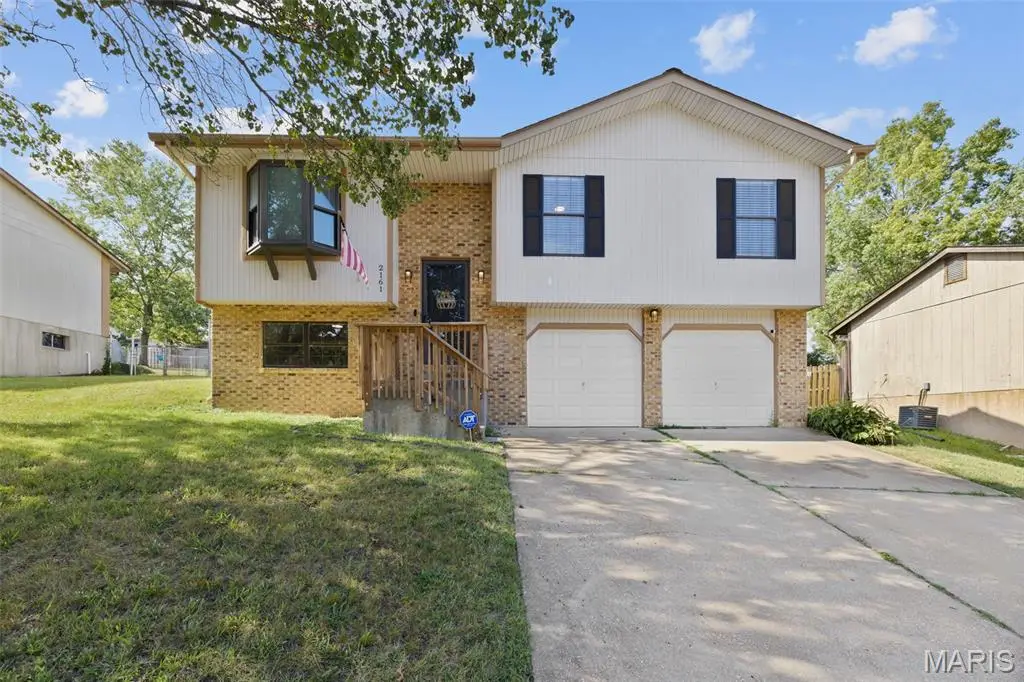 2161 Wilderness Trail, Barnhart, MO 63012 - #1