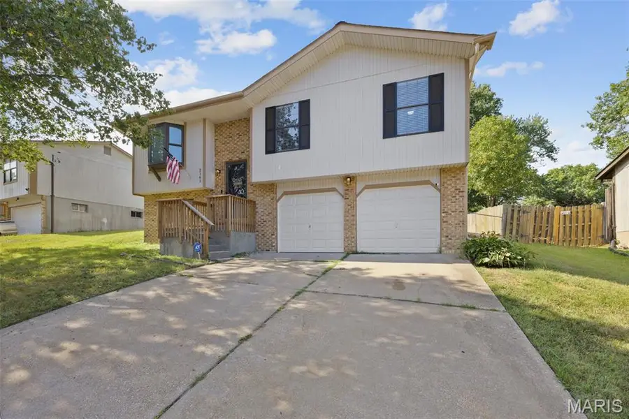 2161 Wilderness Trail, Barnhart, MO 63012 - #2