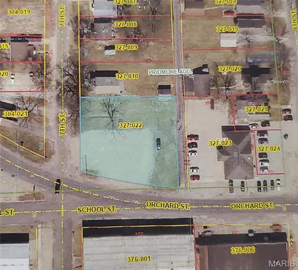 TBD Orchard Street, Vandalia, IL 62471